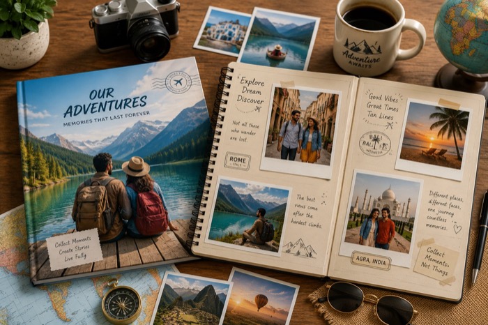 Travel Books