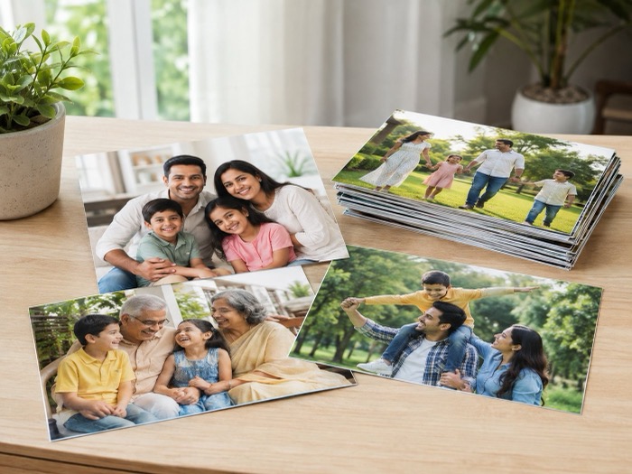 Photo Print Sizes Explained